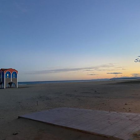 Sandilou Lespetitsbonheurs 2 Chambres Climatise Tv Sigean Luaran gambar