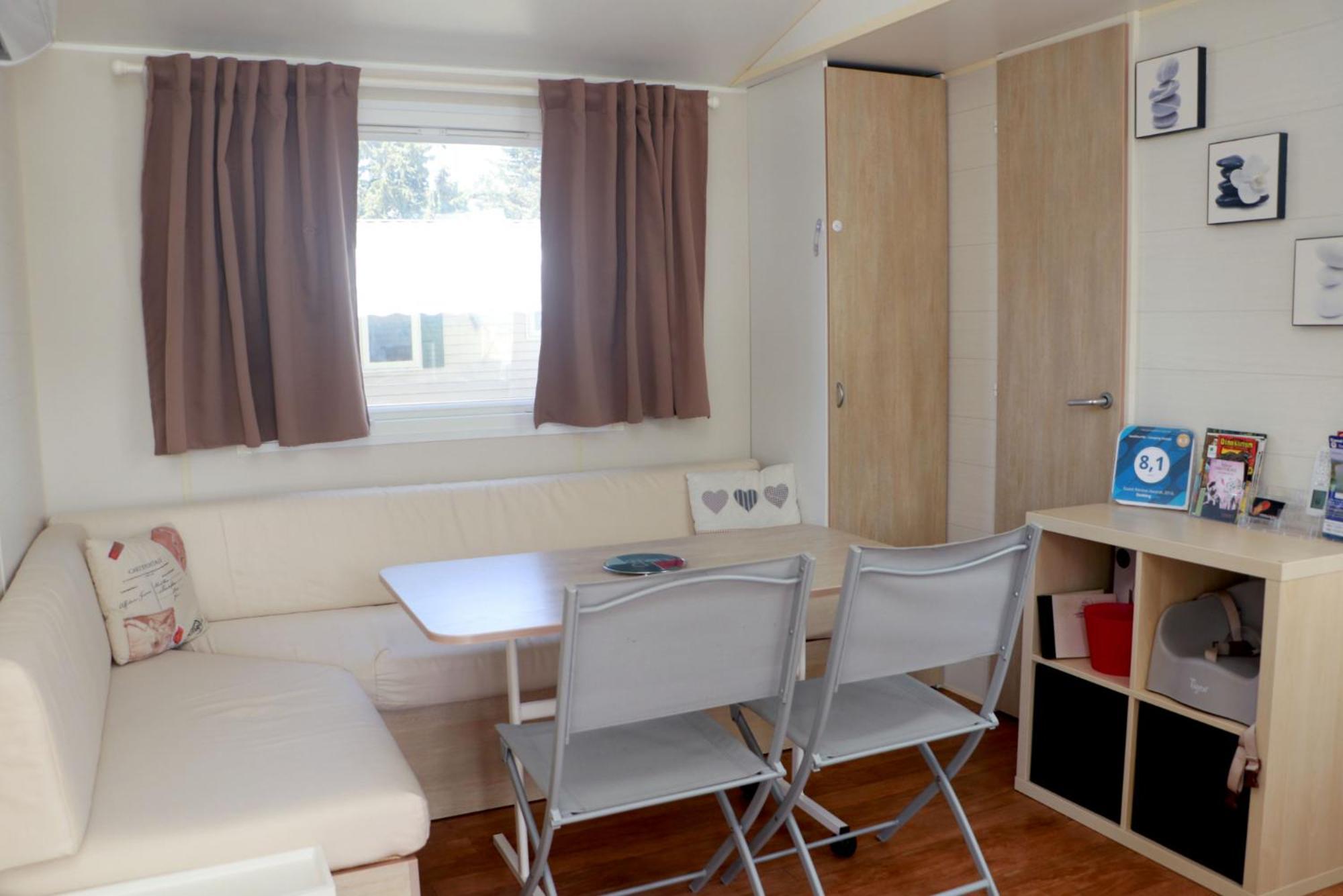 Sandilou Lespetitsbonheurs 2 Chambres Climatise Tv Sigean Luaran gambar