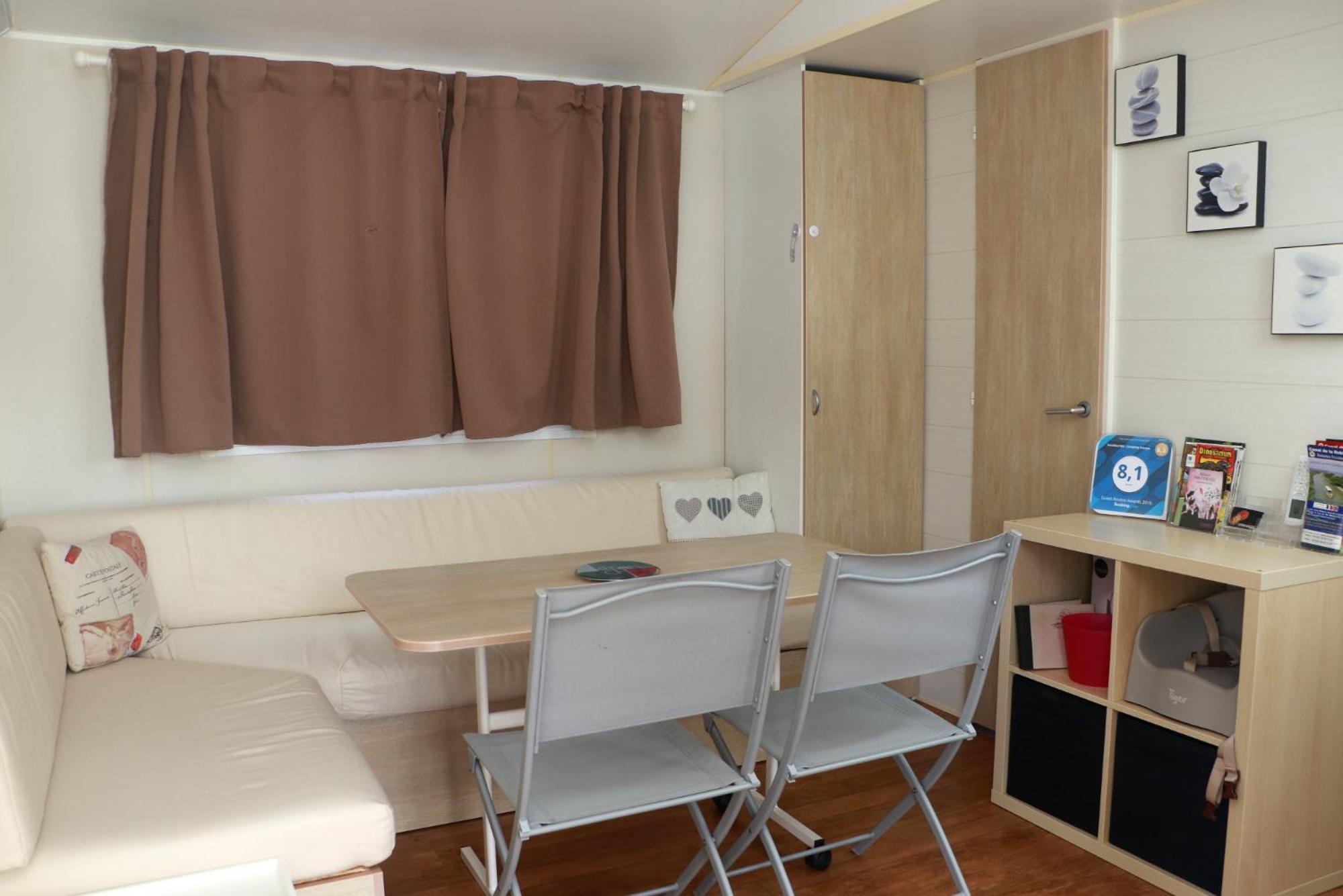 Sandilou Lespetitsbonheurs 2 Chambres Climatise Tv Sigean Luaran gambar