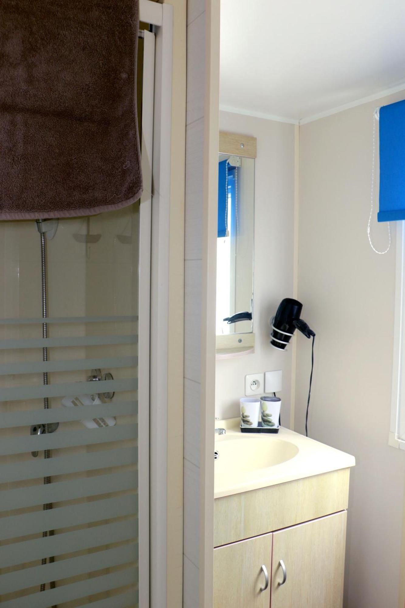 Sandilou Lespetitsbonheurs 2 Chambres Climatise Tv Sigean Luaran gambar