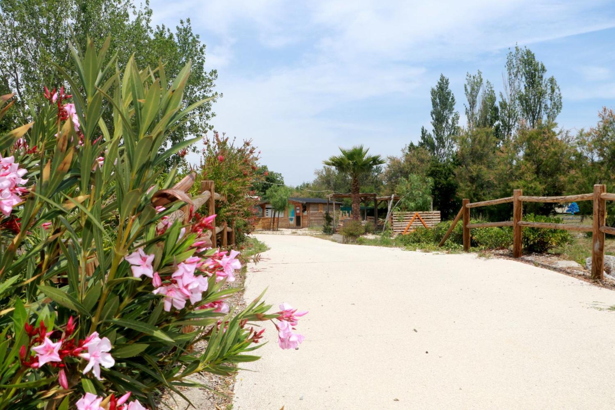 Sandilou Lespetitsbonheurs 2 Chambres Climatise Tv Sigean Luaran gambar