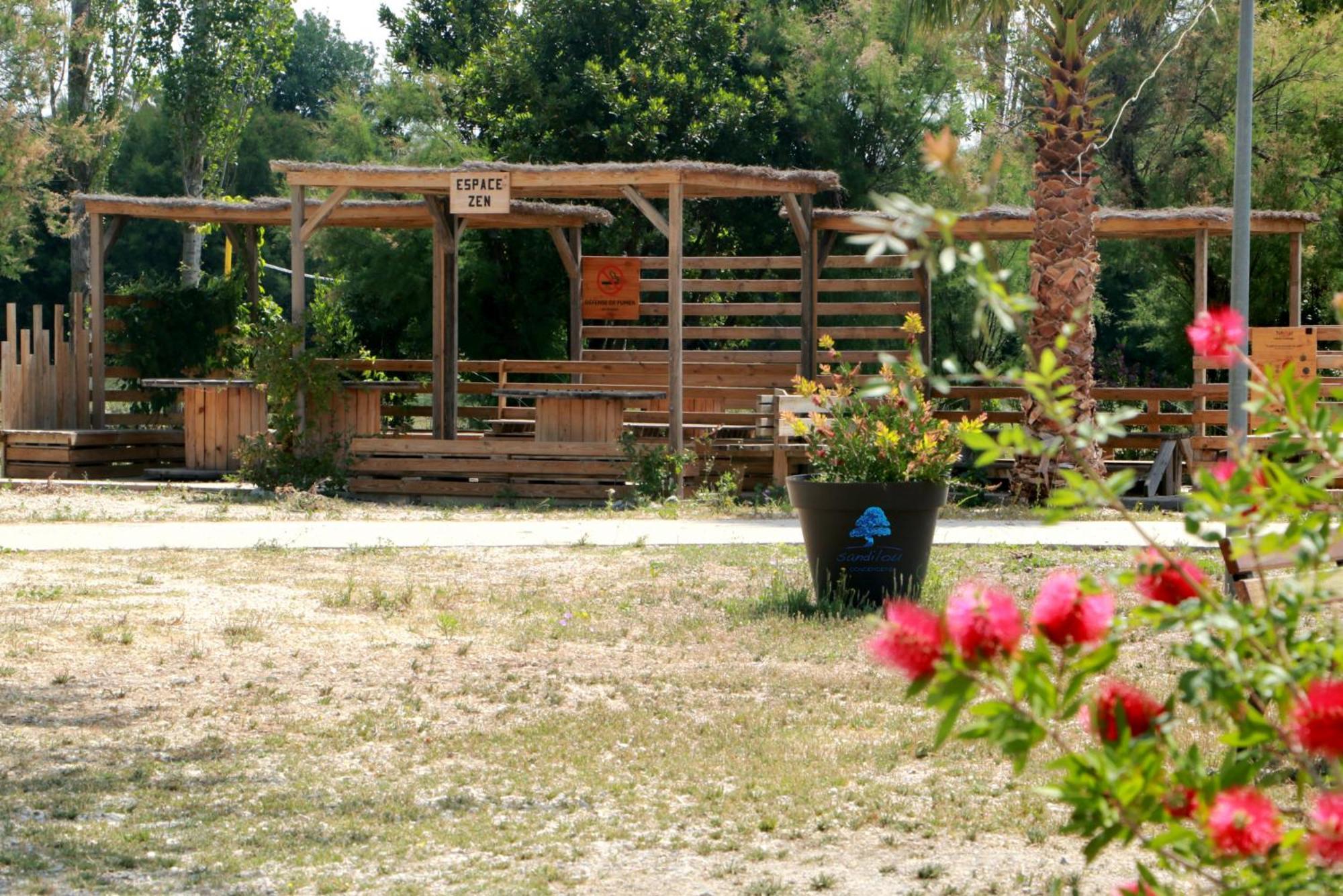 Sandilou Lespetitsbonheurs 2 Chambres Climatise Tv Sigean Luaran gambar